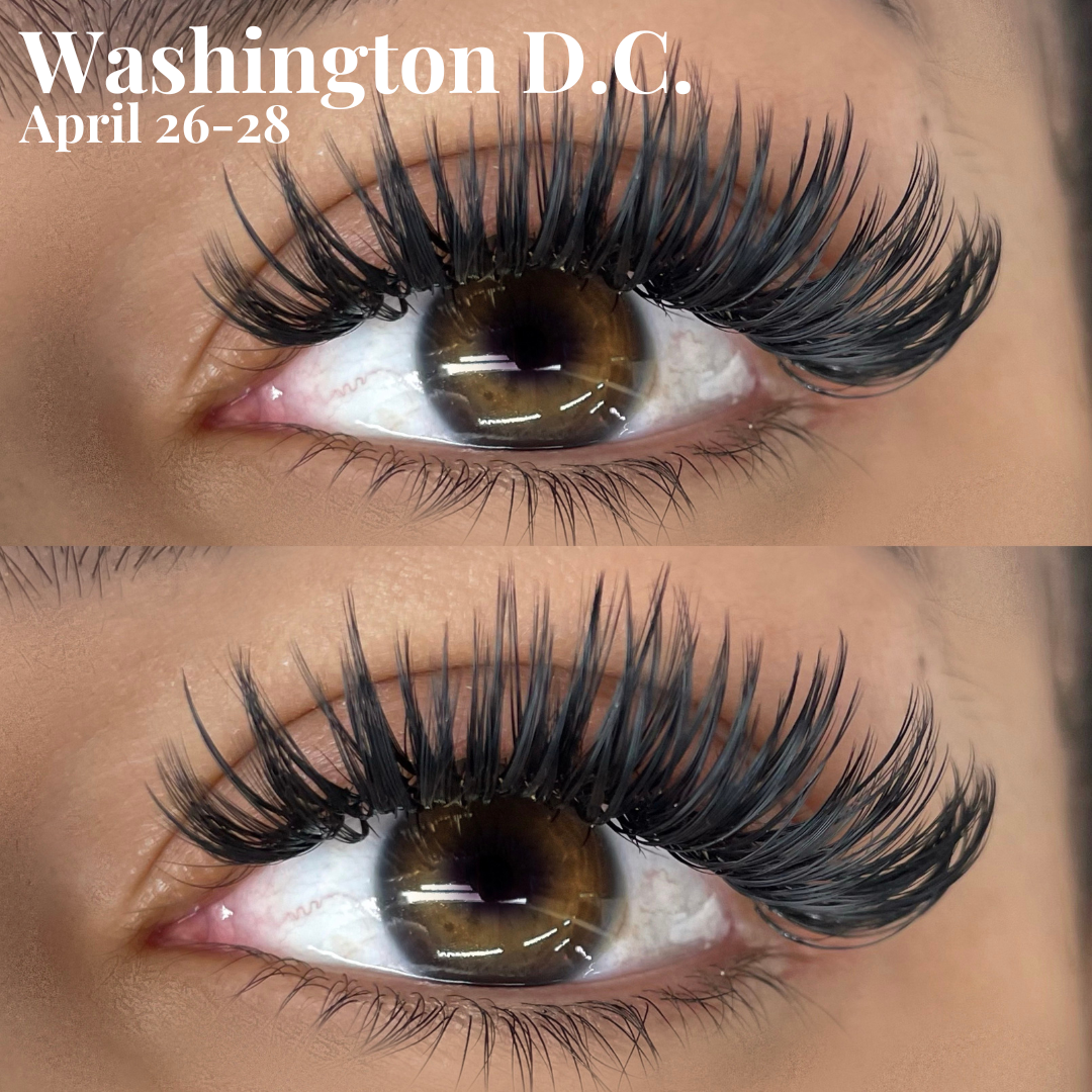 Washington D.C: April 26-28