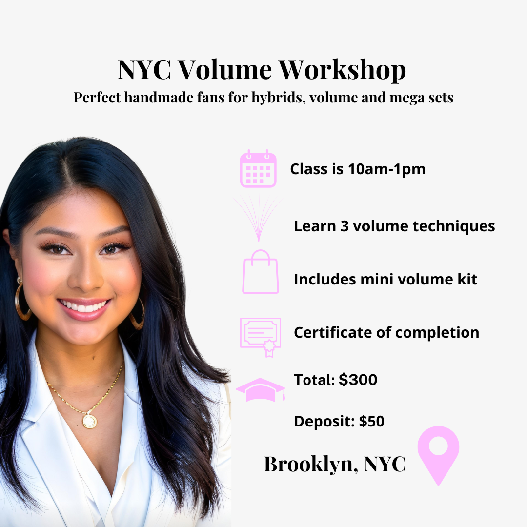 NYC Volume Workshop