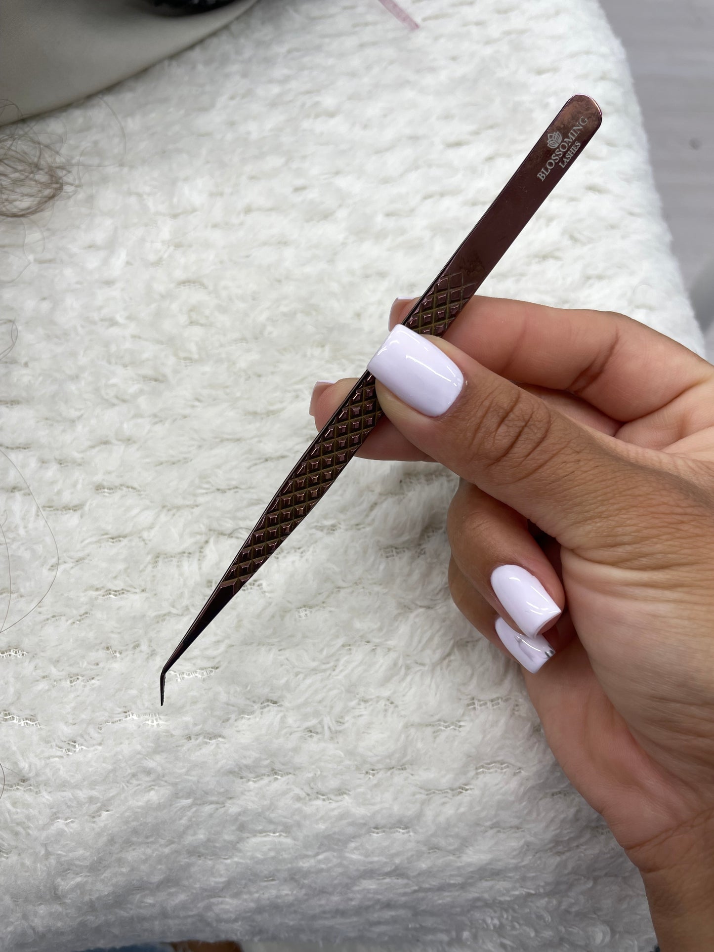 ISO Tweezer