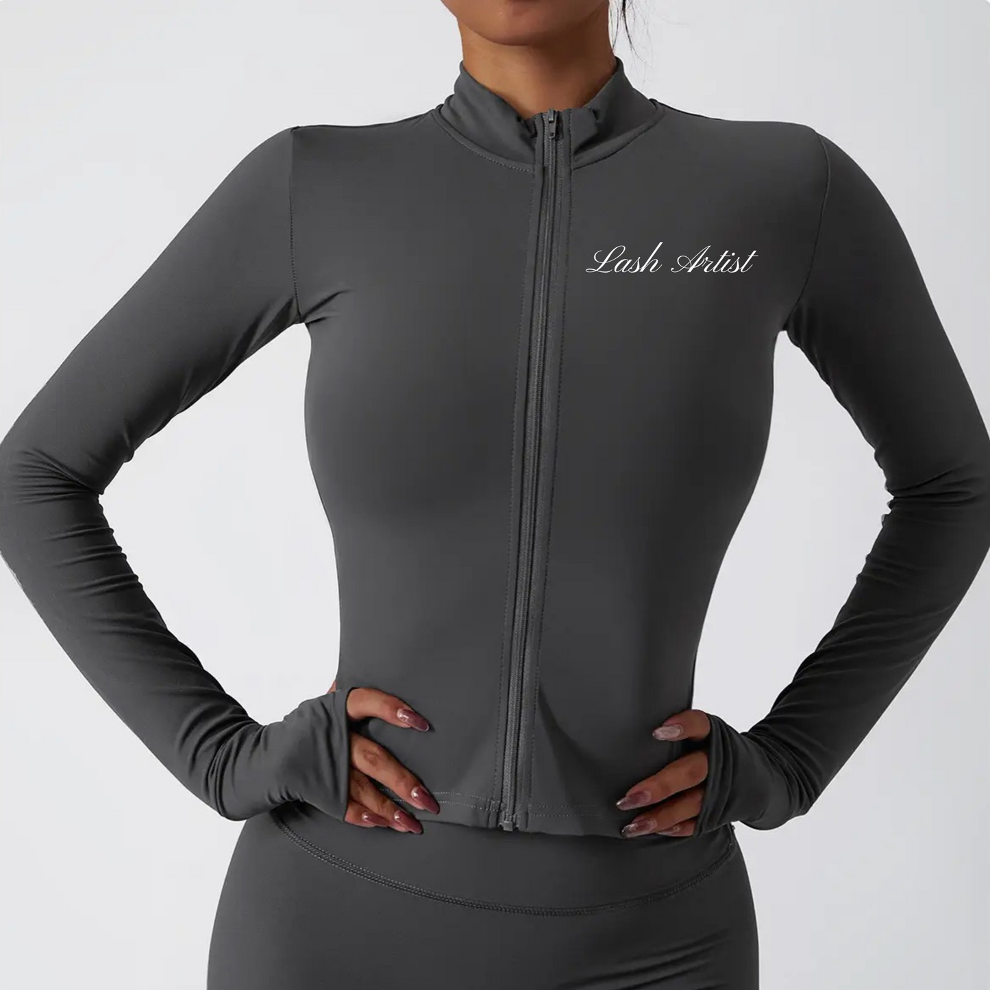 Body Enhancing Jacket
