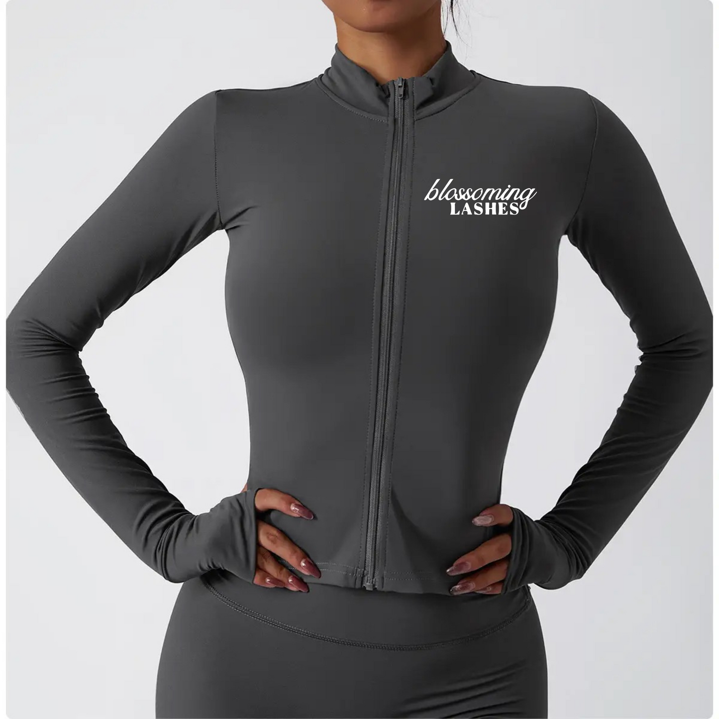 Body Enhancing Jacket