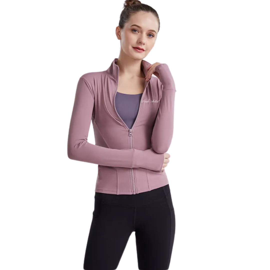 Everyday Pink BBL Jacket