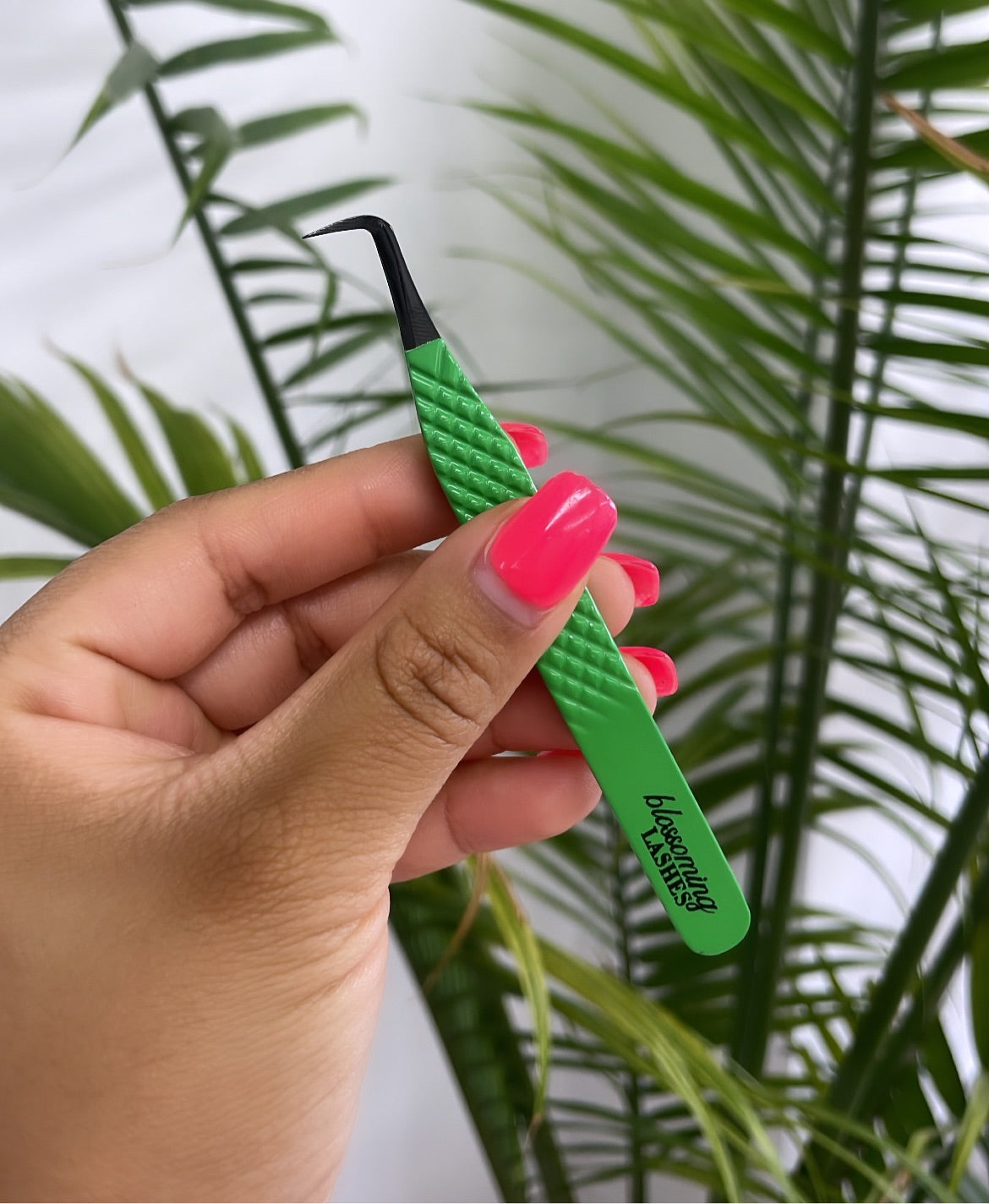 Bootie Tweezer (Avocado Green)