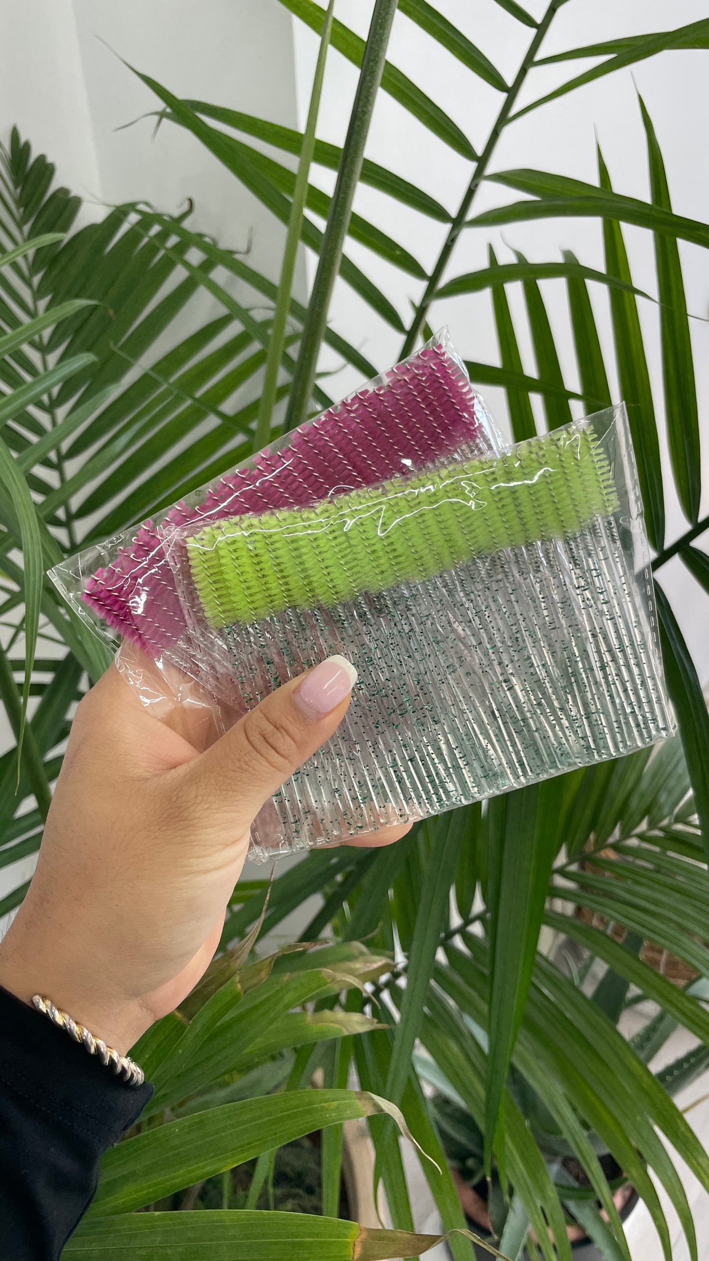 Crystal Lash Brushes