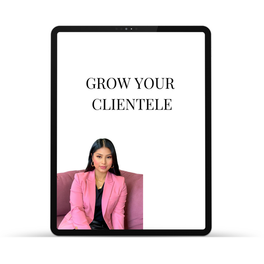 Grow Your Clientele
